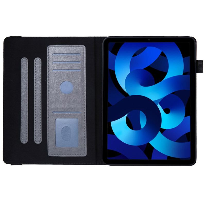 Étui iPad (2025) / 10.9 (2022) Le Style Classiquer