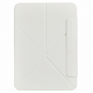 Étui iPad (2025) / 10.9 (2022) Support Design Y