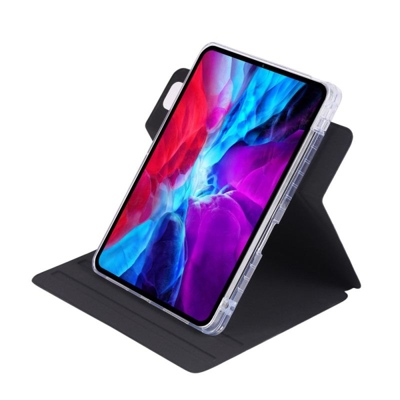 Étui iPad (2025) / 10.9 (2022) Support Magnétique Détachable et Rotatif