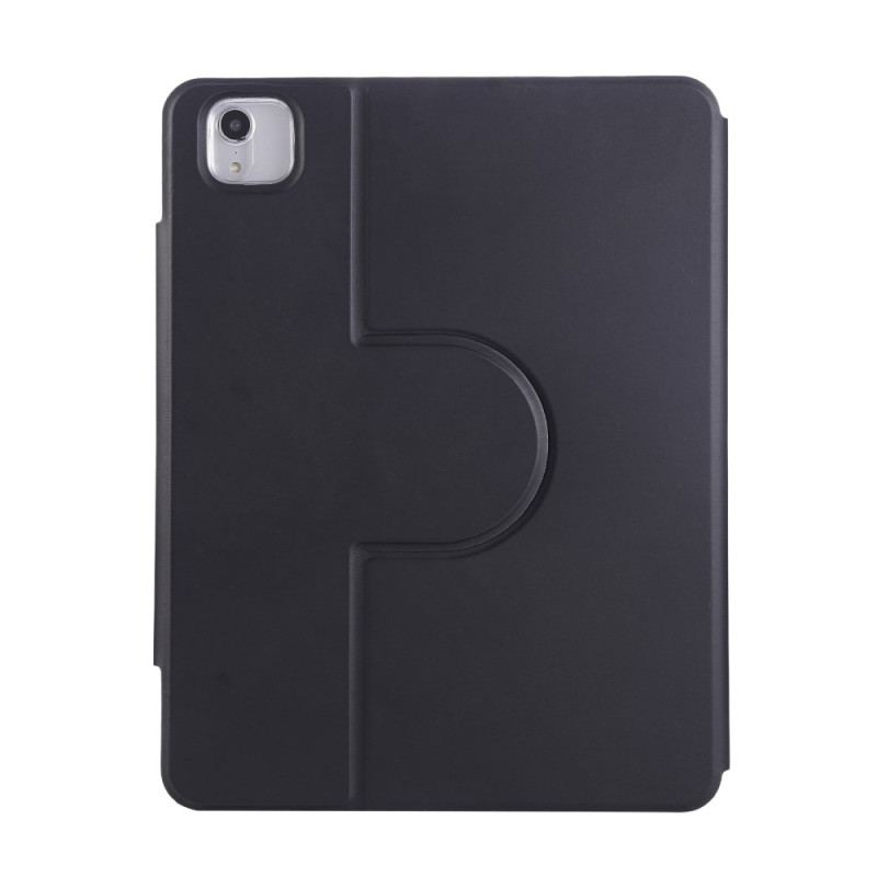 Étui iPad (2025) / 10.9 (2022) Support Magnétique Détachable et Rotatif