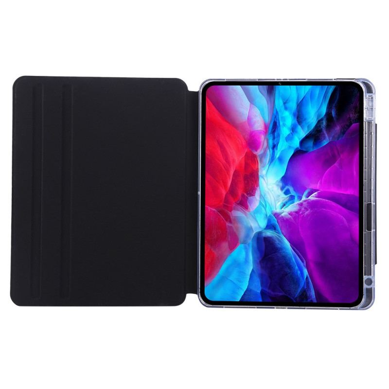 Étui iPad (2025) / 10.9 (2022) Support Magnétique Détachable et Rotatif