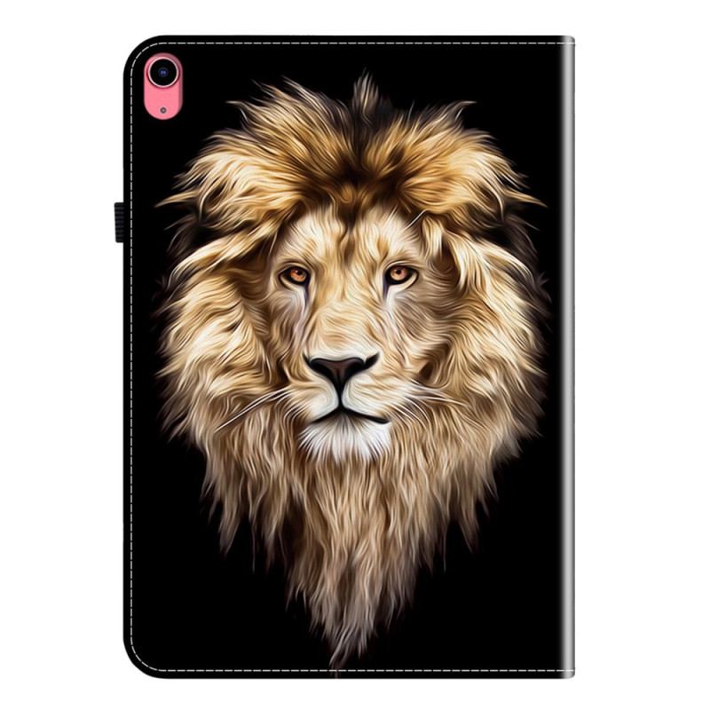 Étui iPad (2025) / 10.9 (2022)Lion