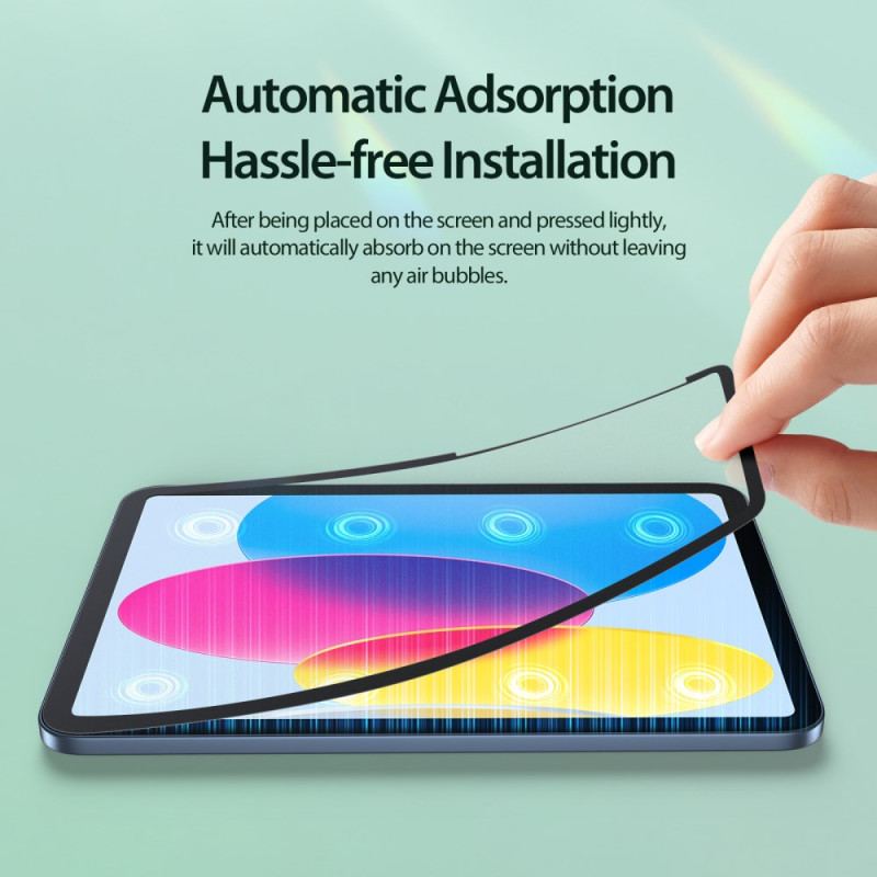 Film de Protection pour Écran iPad (2025) / 10.9 (2022) Naad Series DUX DUCIS