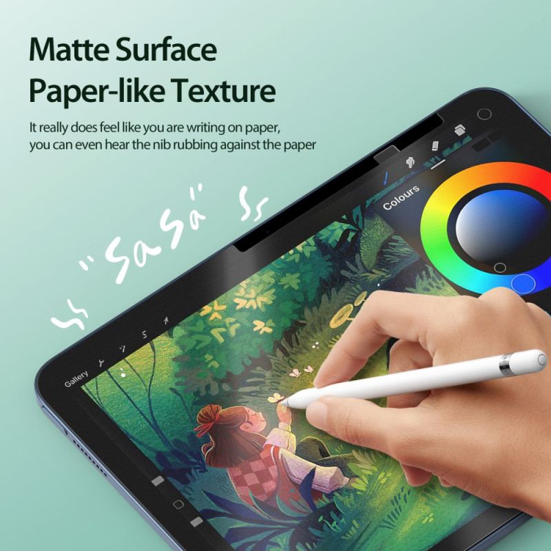 Film de Protection pour Écran iPad (2025) / 10.9 (2022) Naad Series DUX DUCIS