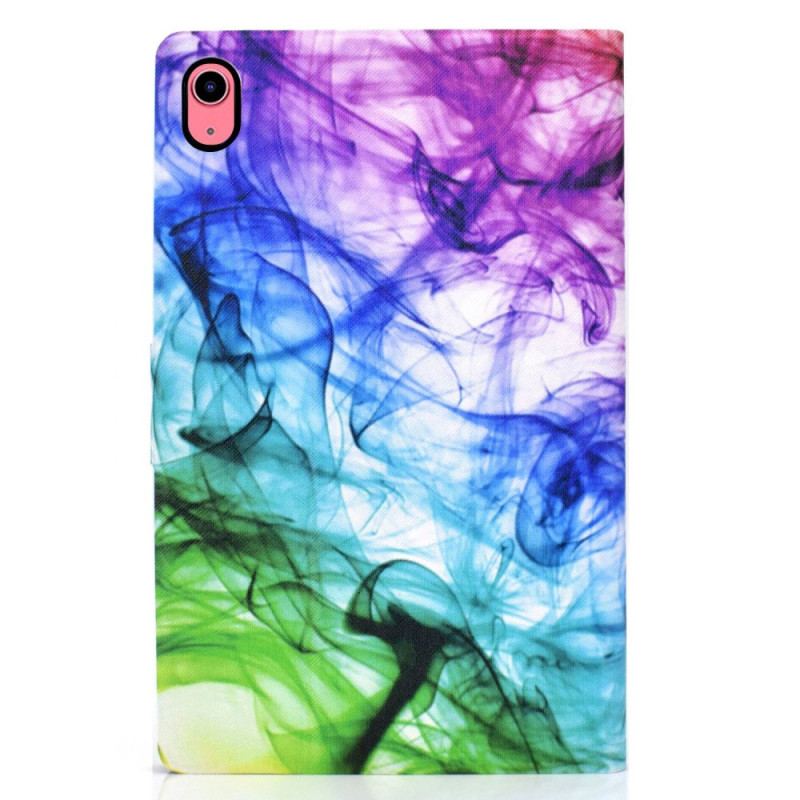 Housse iPad (2025) / 10.9" (2022) Abstraction