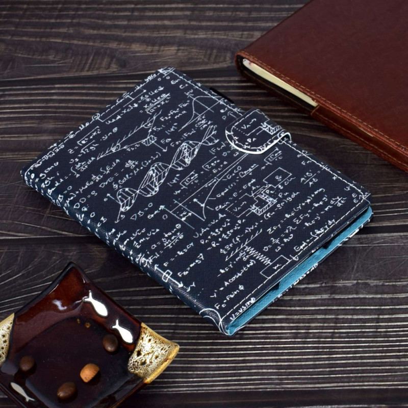 Housse iPad (2025) / 10.9" (2022) Calculs Mathématiques