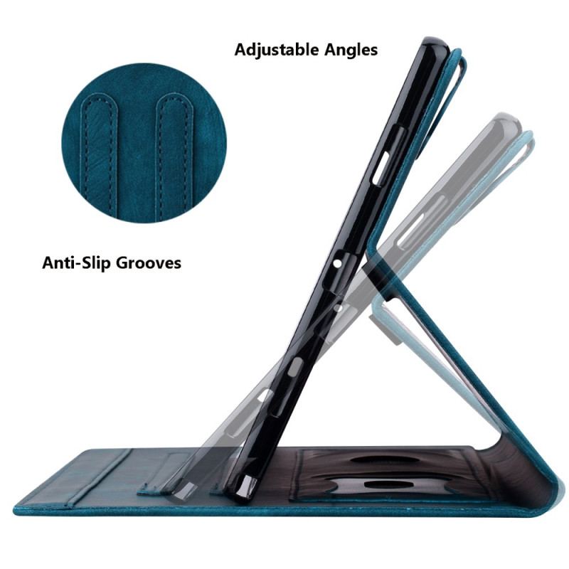 Housse iPad (2025) / 10.9 (2022) Cerisier et Chats