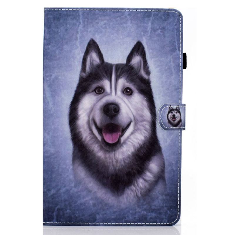 Housse iPad (2025) / 10.9" (2022) Chien