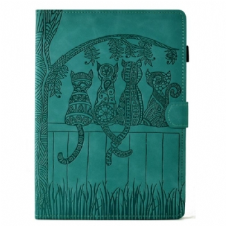 Housse iPad (2025) / 10.9 (2022) Des Chats