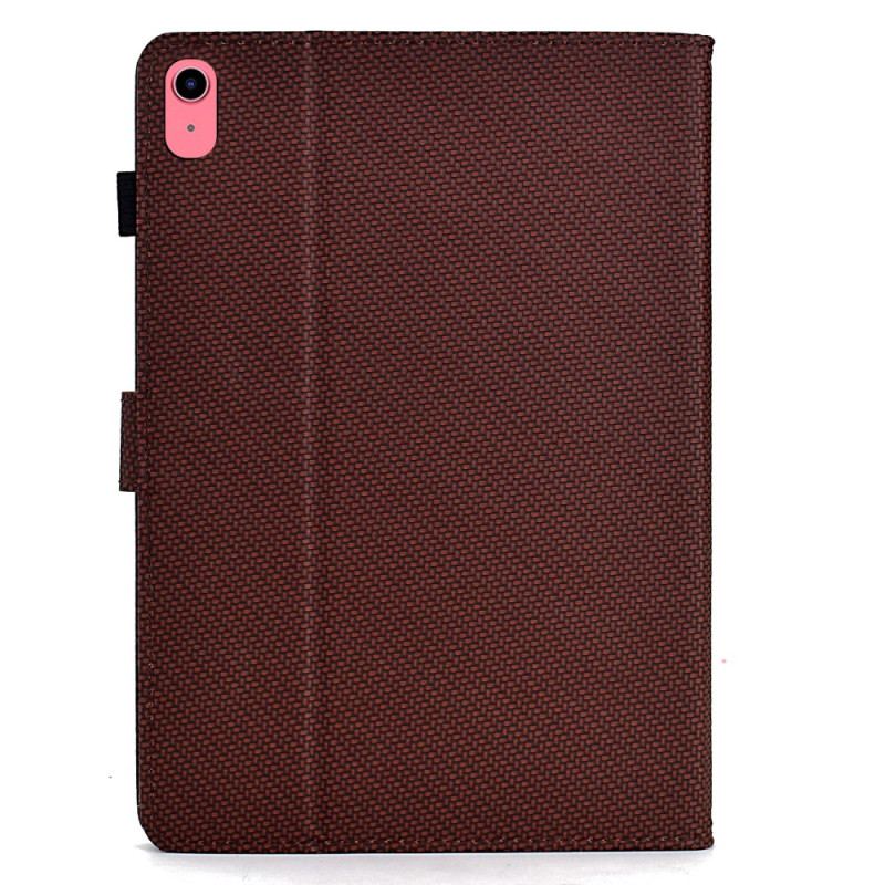 Housse iPad (2025) / 10.9 (2022) Effet Cuir