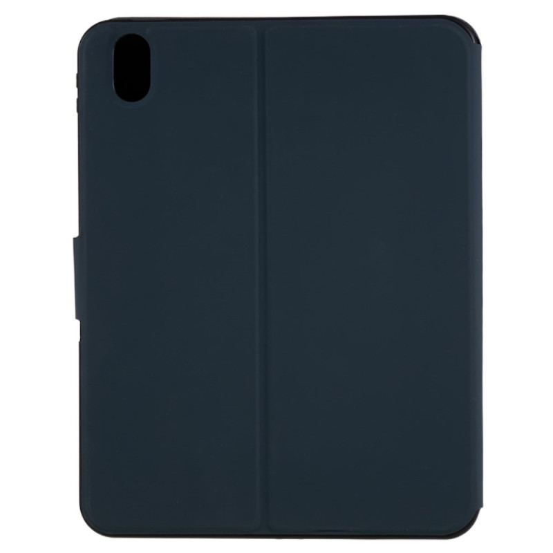 Housse iPad (2025) / 10.9 (2022) Effet Cuir Classique