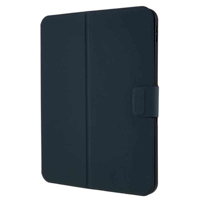 Housse iPad (2025) / 10.9 (2022) Effet Cuir Classique