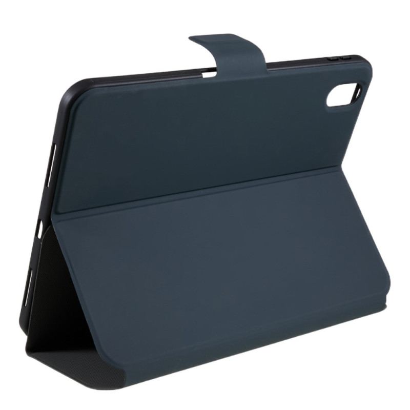 Housse iPad (2025) / 10.9 (2022) Effet Cuir Classique