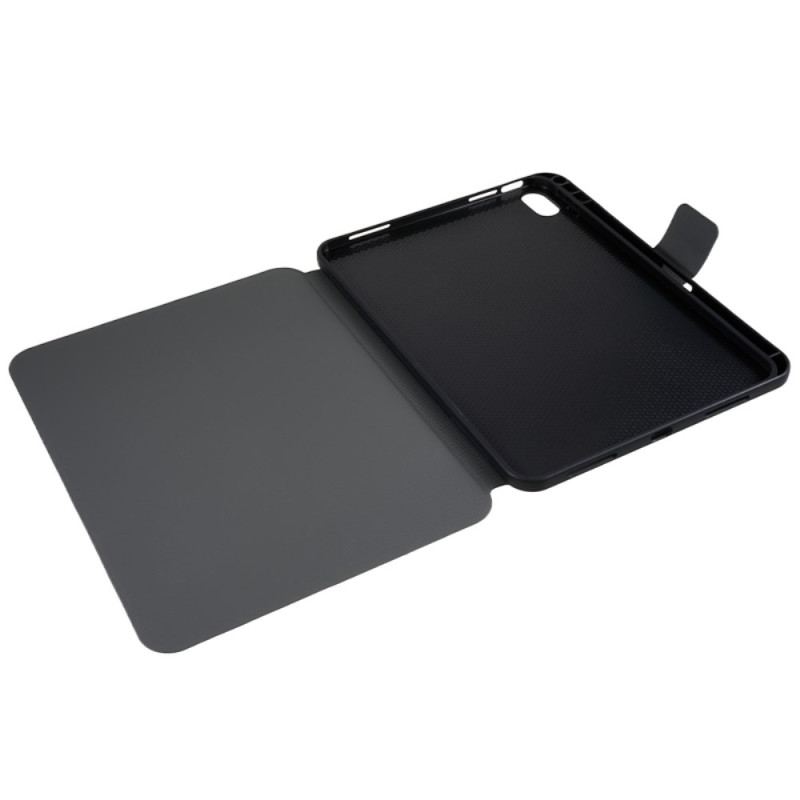 Housse iPad (2025) / 10.9 (2022) Effet Cuir Classique