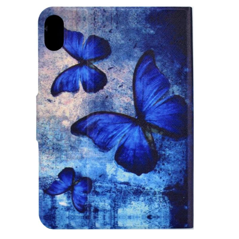 Housse iPad (2025) / 10.9" (2022) Fantastiques Papillons