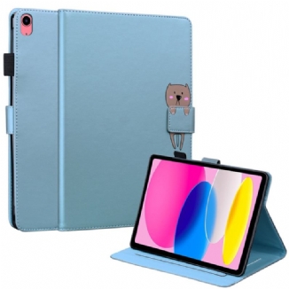 Housse iPad (2025) / 10.9 (2022) Fermoir Fun