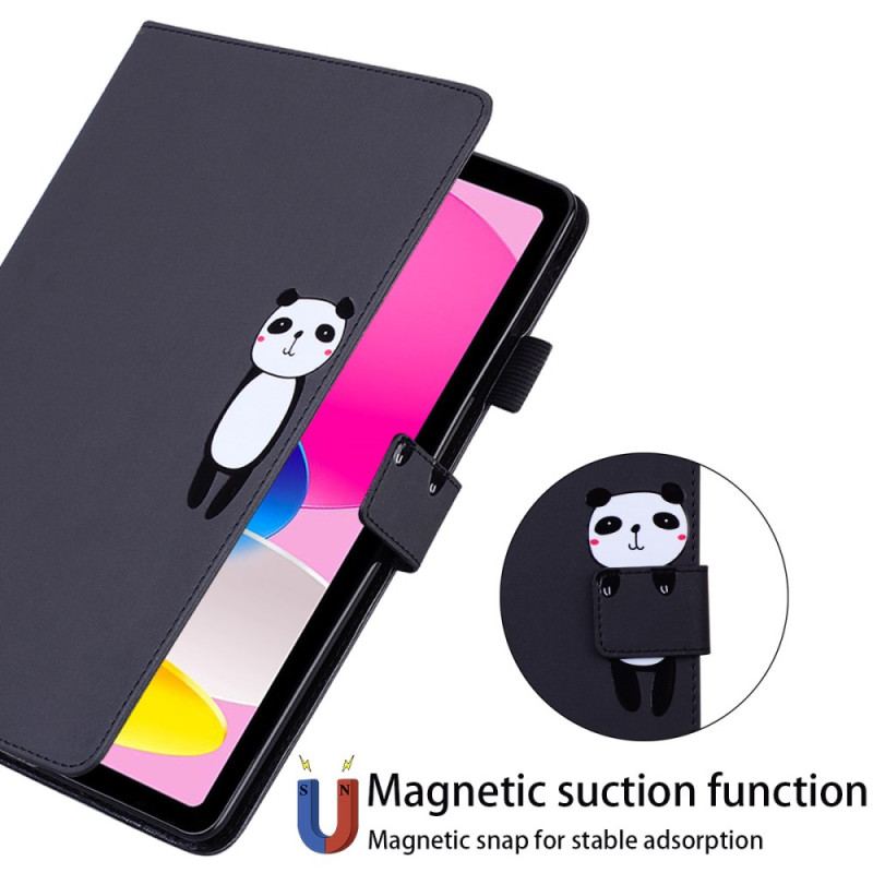 Housse iPad (2025) / 10.9 (2022) Fermoir Fun