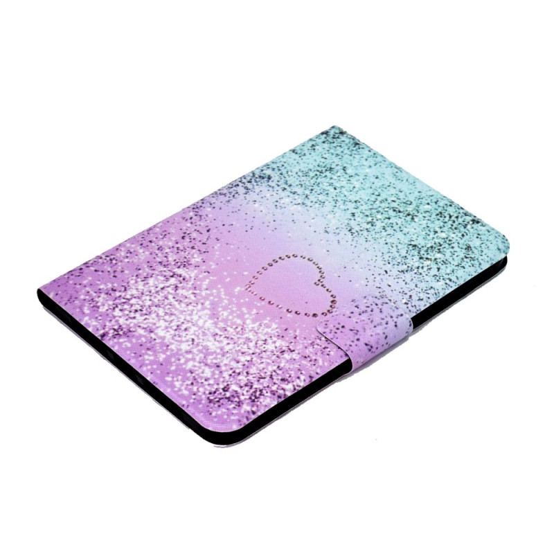 Housse iPad (2025) / 10.9" (2022) Paillettes Brillantes
