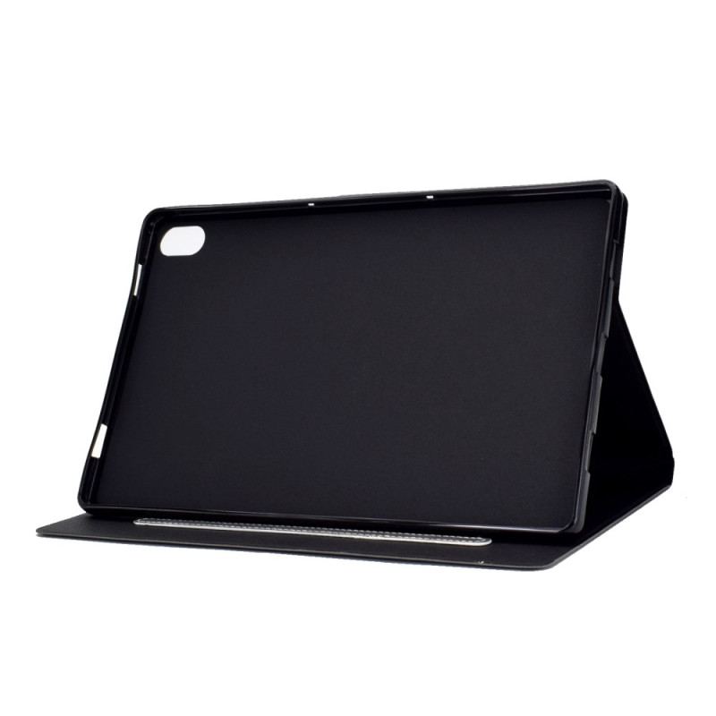 Housse iPad (2025) / 10.9" (2022) Simili Cuir Classique