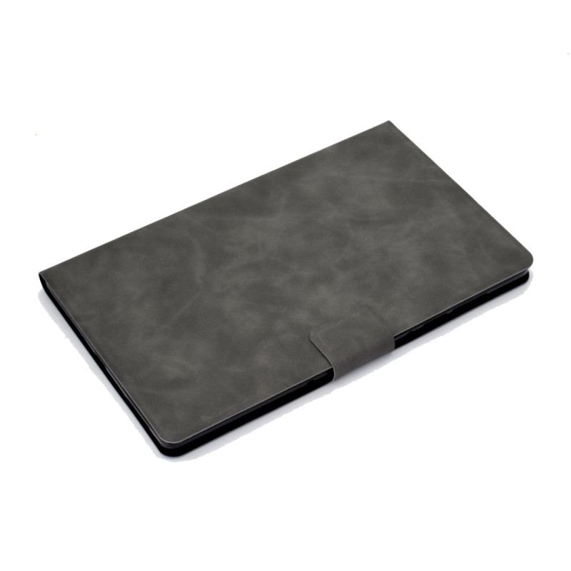 Housse iPad (2025) / 10.9" (2022) Simili Cuir Classique