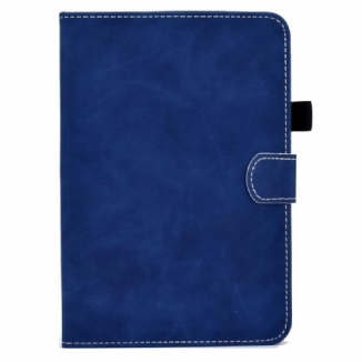 Housse iPad (2025) / 10.9" (2022) Simili Cuir Vintage
