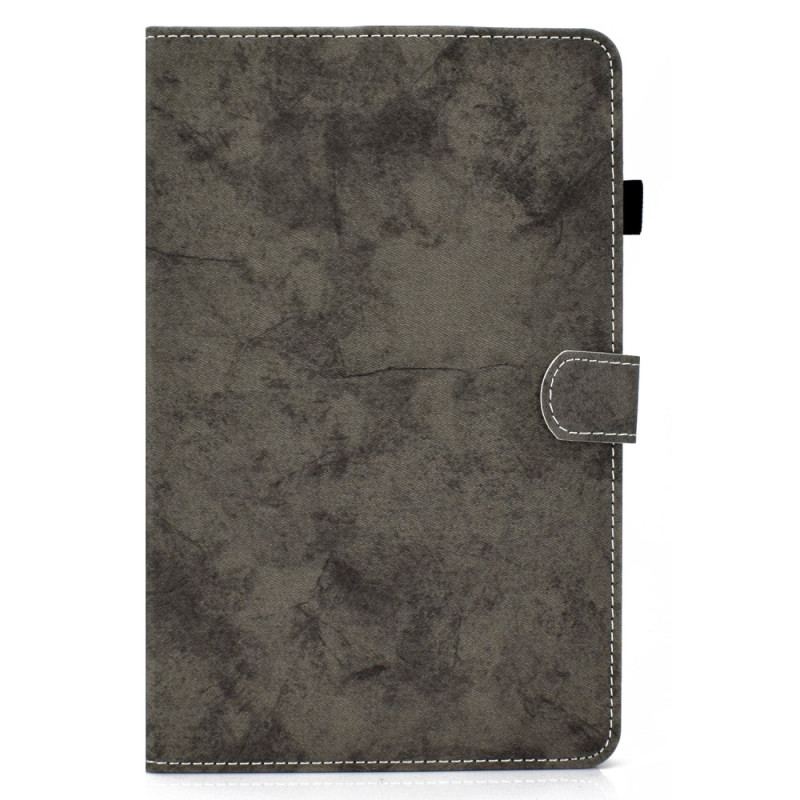 Housse iPad (2025) / 10.9" (2022) Style Cuir