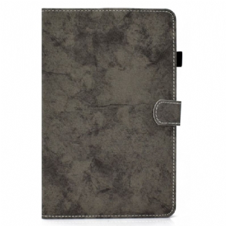 Housse iPad (2025) / 10.9" (2022) Style Cuir