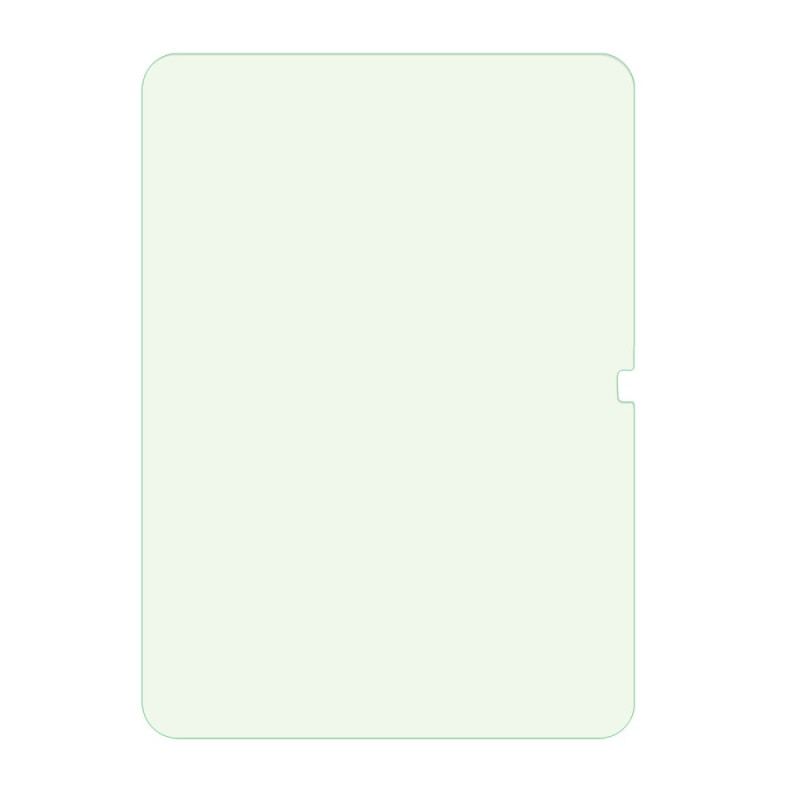 Protection en Verre Trempé Anti Lumière verte pour Écran iPad (2025) / 10.9 (2022)