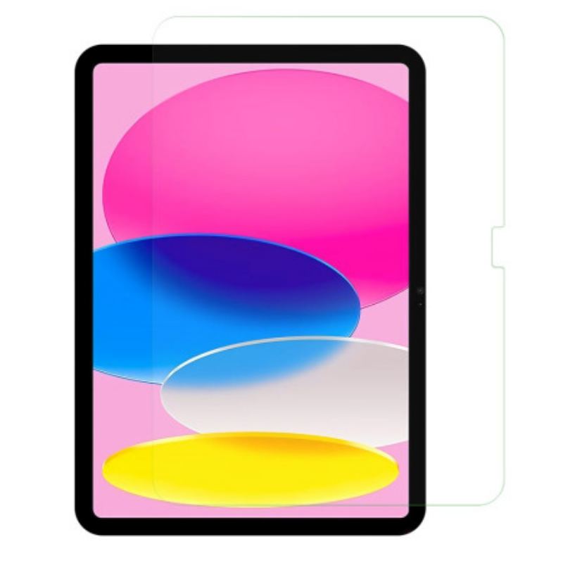 Protection en verre trempé pour l’écran de l’iPad (2025) / 10.9" (2022)
