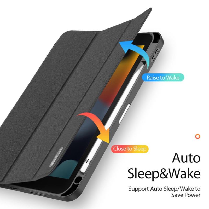 Smart Case iPad (2025) / 10.9" (2022) Domo Series DUX-DUCIS