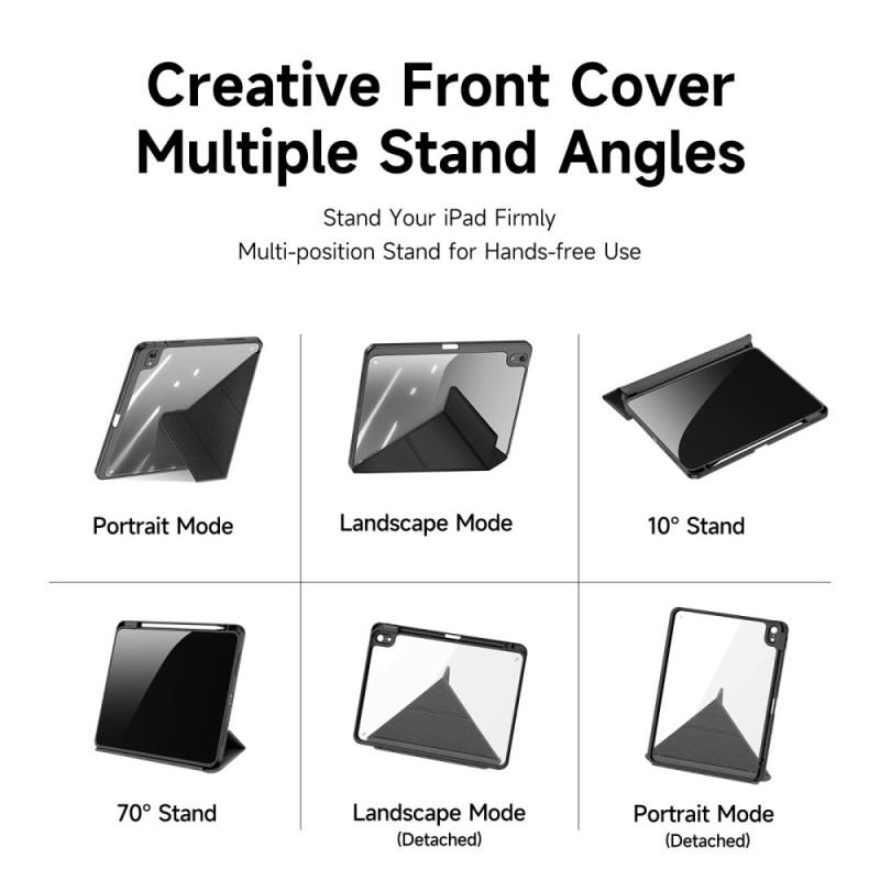 Smart Case iPad (2025) / 10.9" (2022) DUX-DUCIS