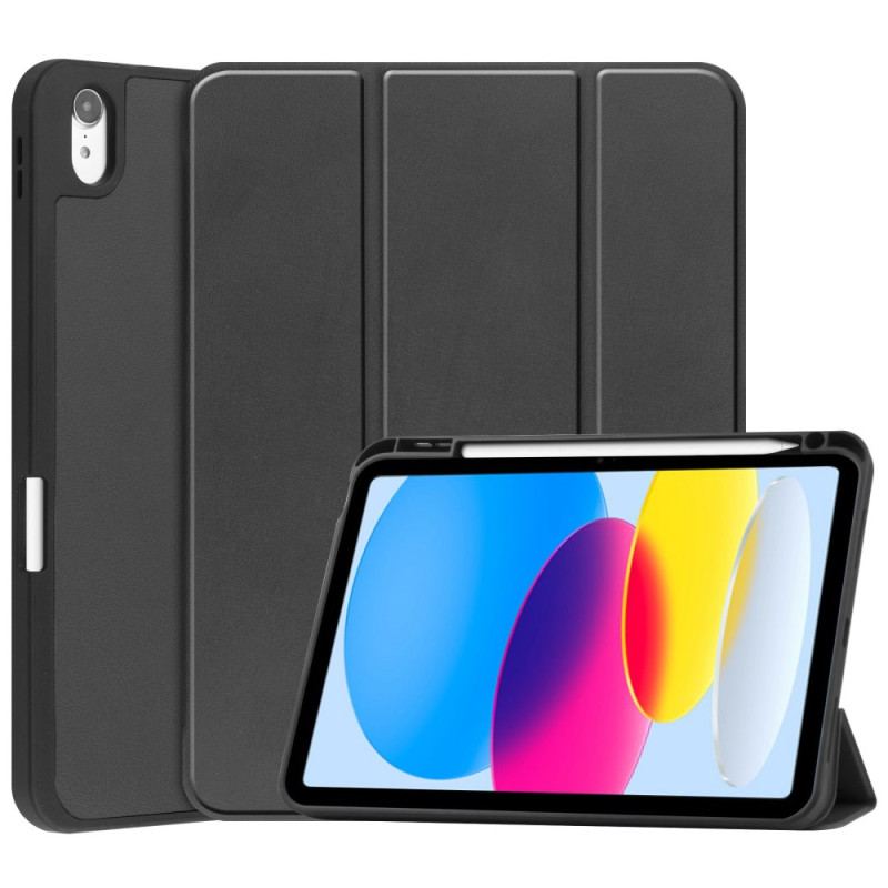 Smart Case iPad (2025) / 10.9" (2022) Porte-Stylet