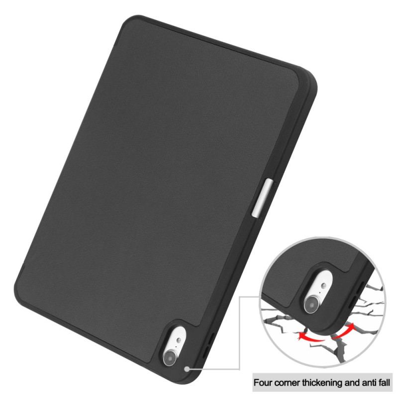 Smart Case iPad (2025) / 10.9" (2022) Porte-Stylet