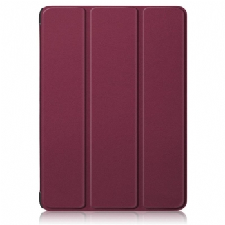 Smart Case iPad (2025) / 10.9" (2022) Simili Cuir Colors