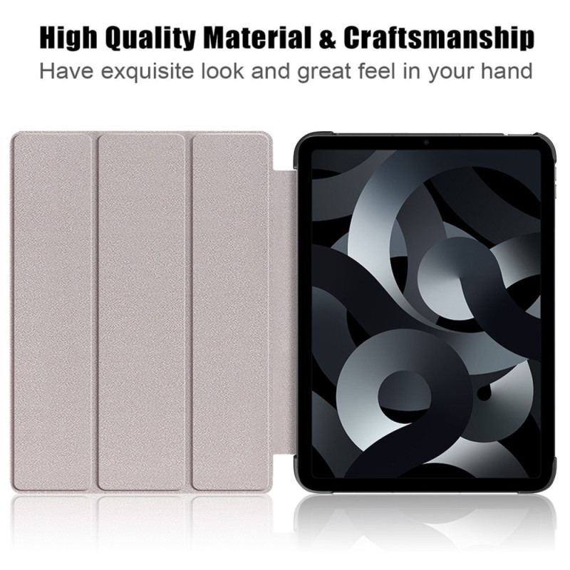 Smart Case iPad (2025) / 10.9" (2022) Simili Cuir Colors