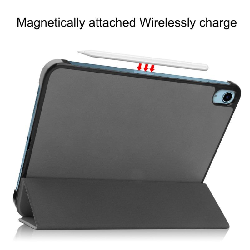 Smart Case iPad (2025) / 10.9 (2022) Support Anti-Chute