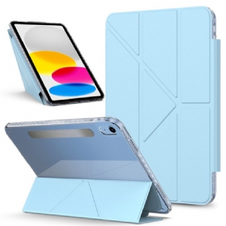 Smart Case iPad (2025) / 10.9 (2022) Support Multi-Angles