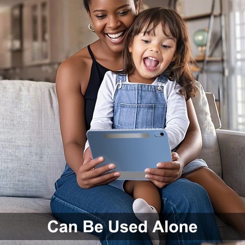 Smart Case iPad (2025) / 10.9 (2022) Support Multi-Angles