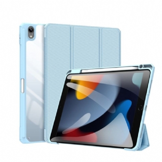 Smart Case iPad (2025) / 10.9" (2022) Toby Series DUX DUCIS