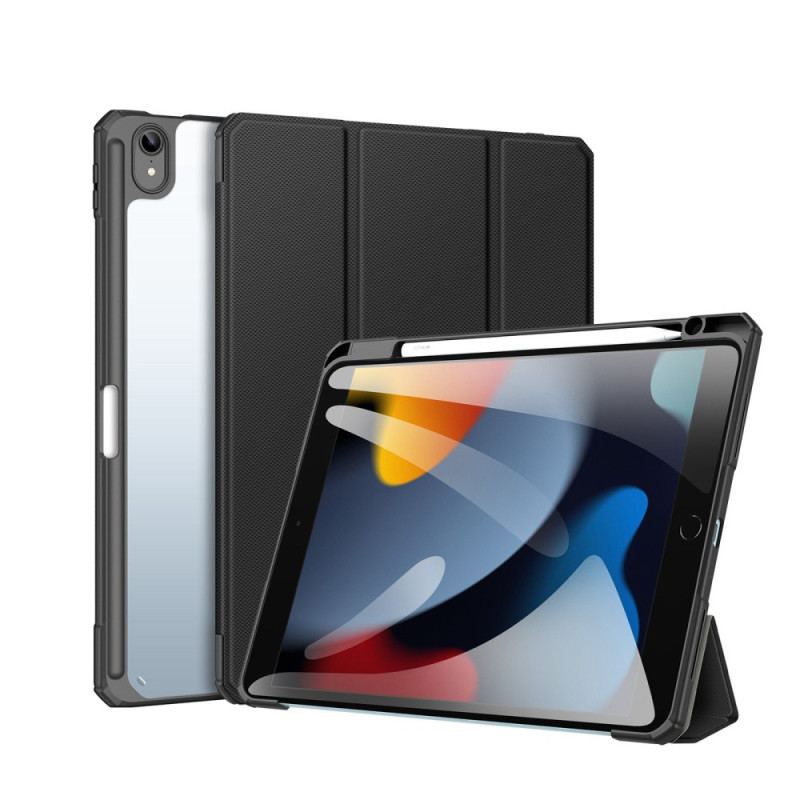 Smart Case iPad (2025) / 10.9" (2022) Toby Series DUX DUCIS