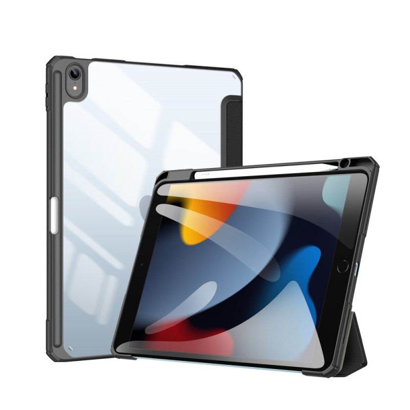 Smart Case iPad (2025) / 10.9" (2022) Toby Series DUX DUCIS