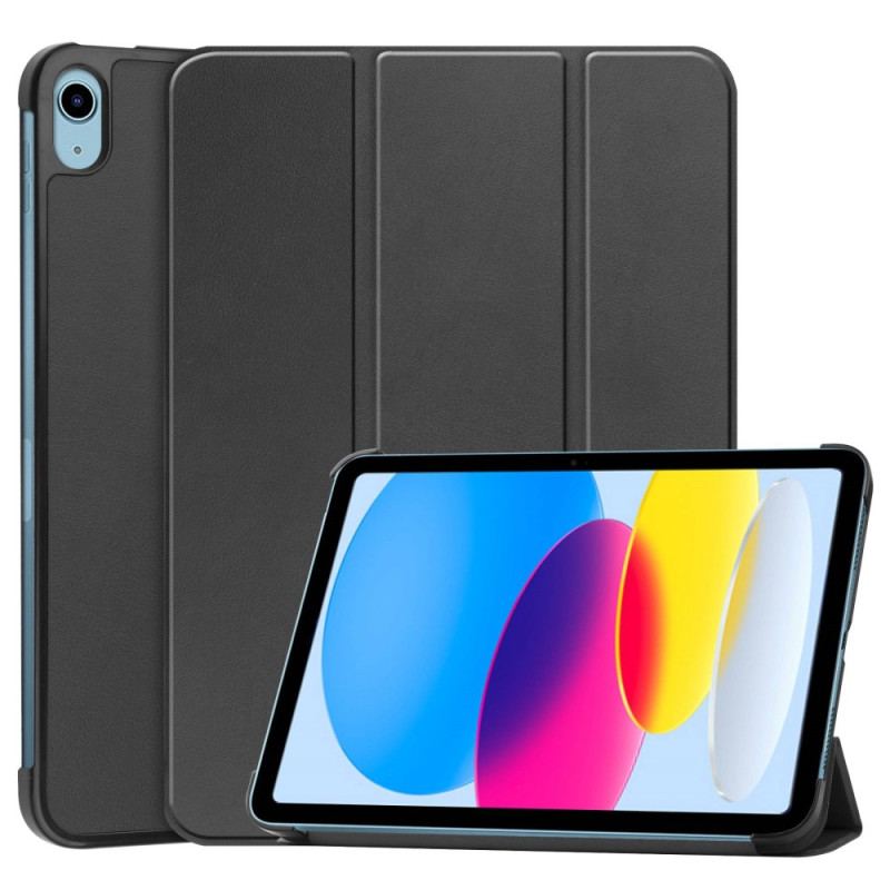 Smart Case iPad (2025) / 10.9" (2022) Trois Volets Classique