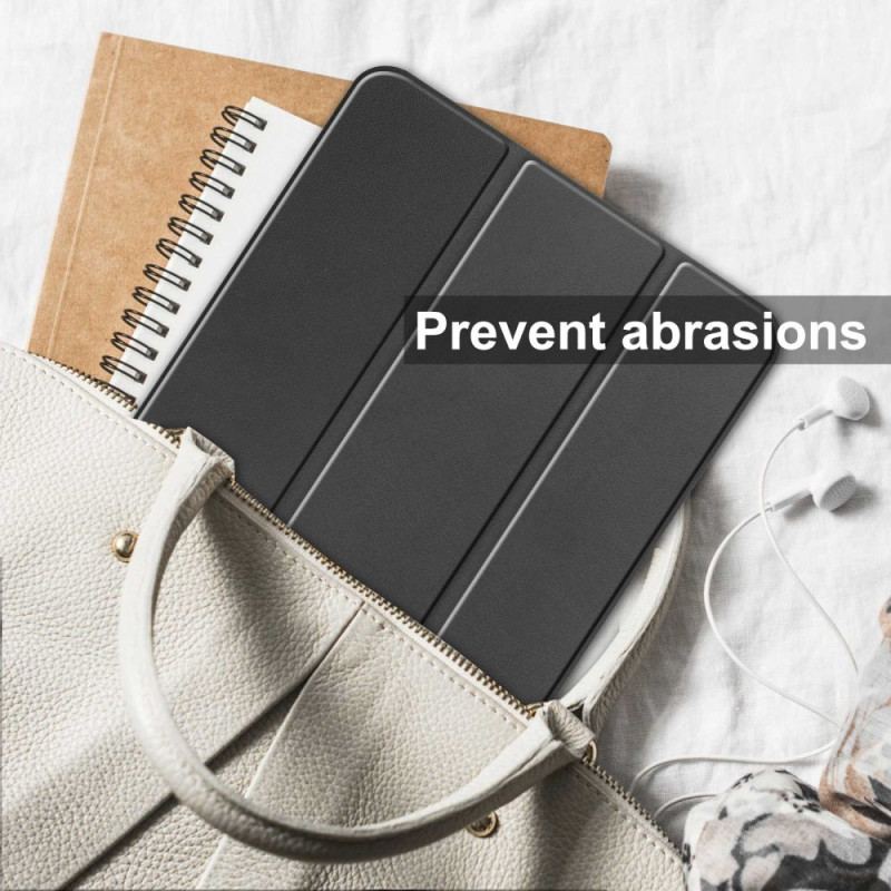 Smart Case iPad (2025) / 10.9" (2022) Trois Volets Classique
