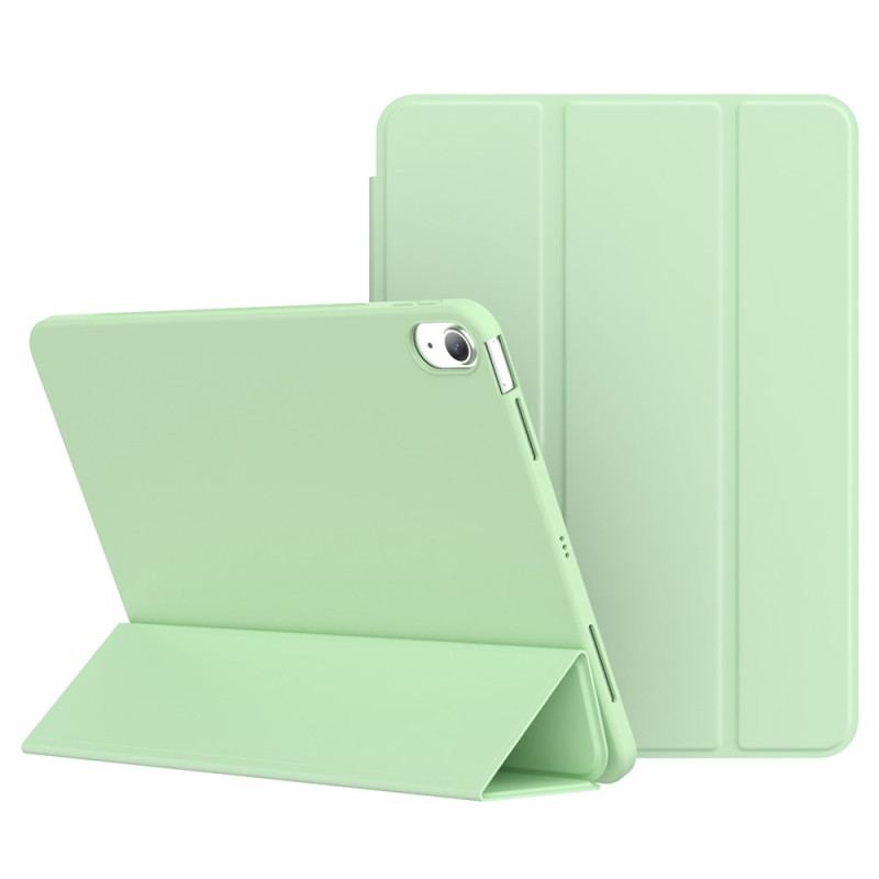 Smart Case iPad (2025) / 10.9 (2022) Trois Volets Support Double Angle