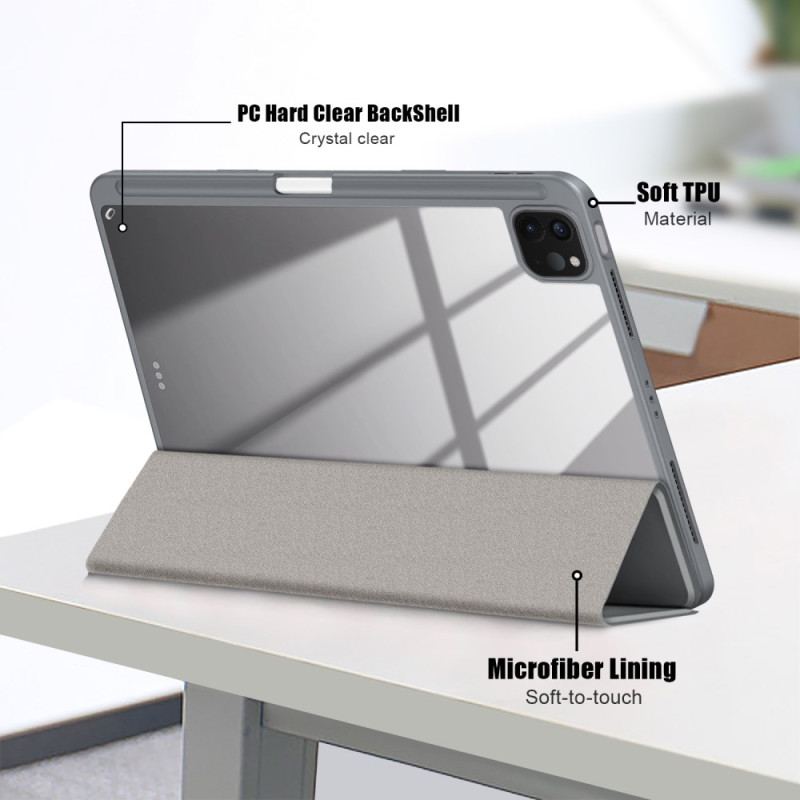 Smart Case iPad Air 11 (2025) (2024) / Air (2022) (2020) / 10.9’’ (2022) / Pro 11 Design Classique