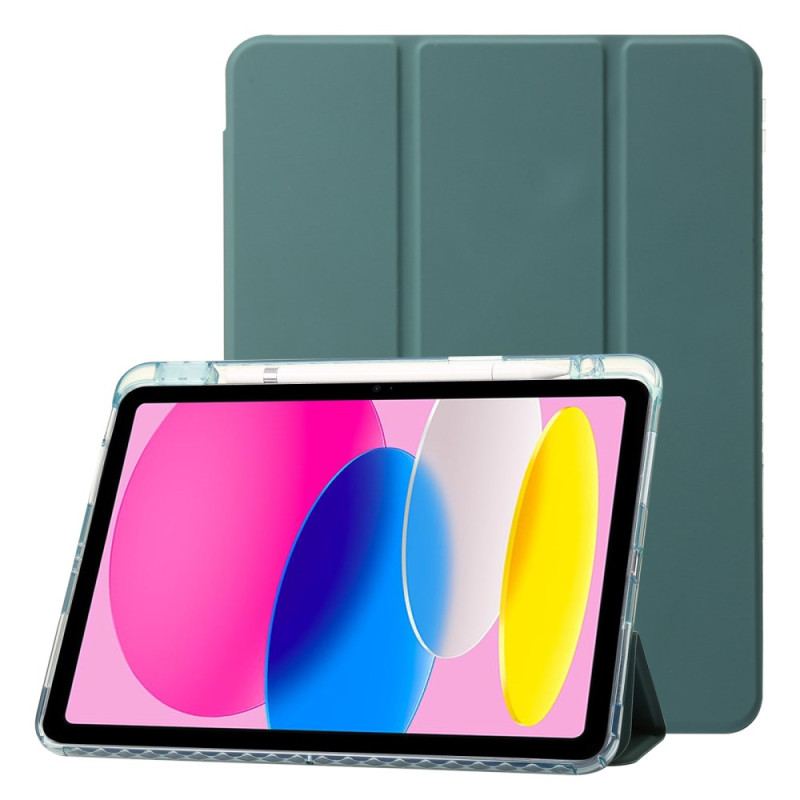Snart Case iPad (2025) / 10.9 (2022) Support Tri-Fold