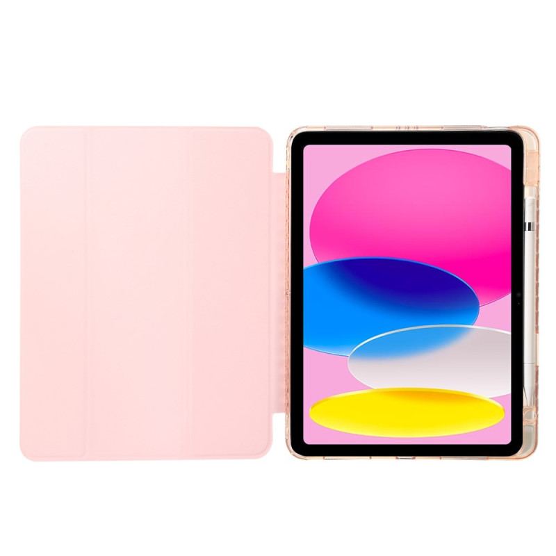 Snart Case iPad (2025) / 10.9 (2022) Support Tri-Fold