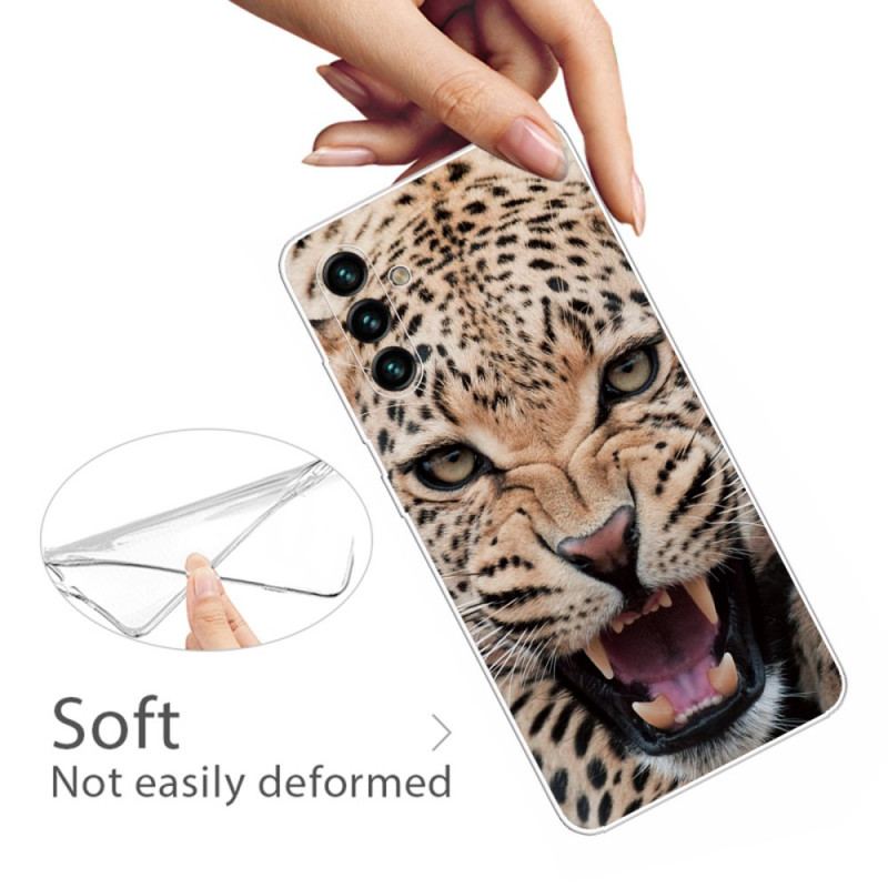 Coque Samsung Galaxy A13 5G / A04s Fabuleux Félin