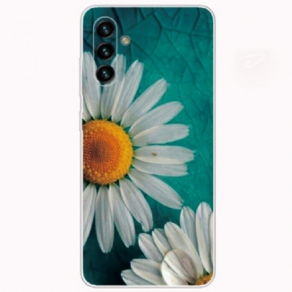 Coque Samsung Galaxy A13 5G / A04s Marguerite