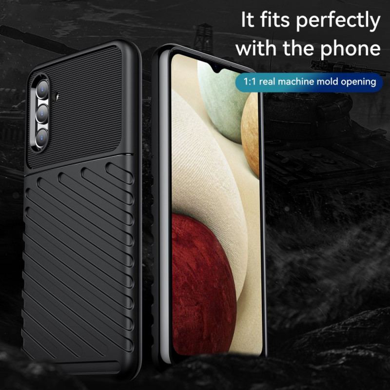 Coque Samsung Galaxy A13 5G / A04s Thunder Series